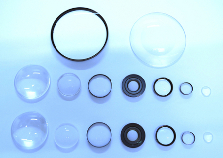 Glass Lens